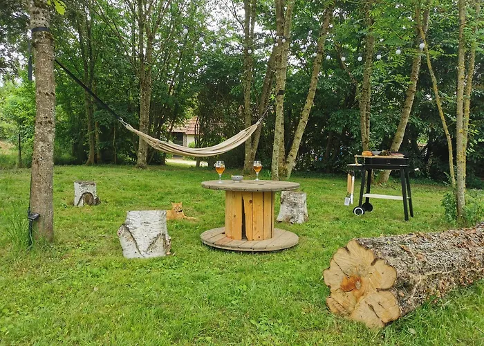 Charmante Maisonnette Au Calme Entre Beauce Et Perche