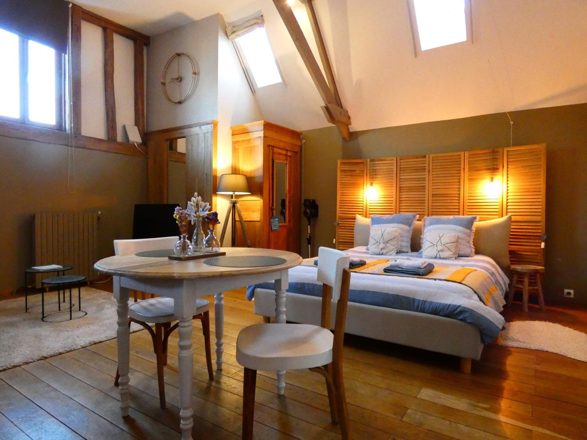 Charmante Maisonnette Au Calme Entre Beauce Et Perche *
