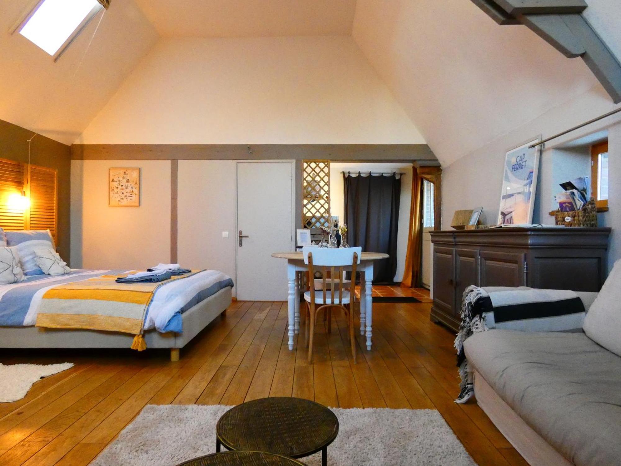 Charmante Maisonnette Au Calme Entre Beauce Et Perche Ferienhaus *