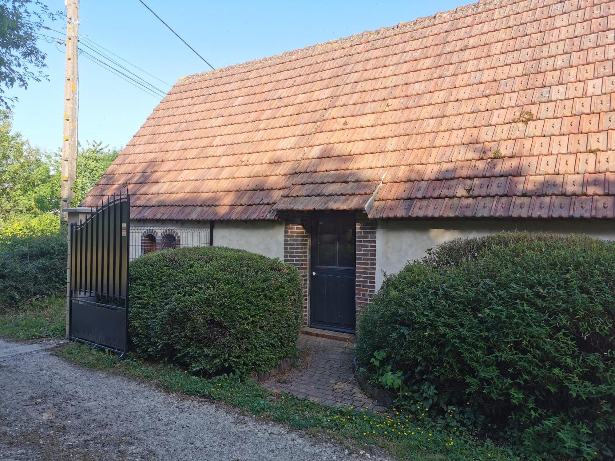 Ferienhaus Charmante Maisonnette Au Calme Entre Beauce Et Perche Saint-Arnoult-des-Bois
